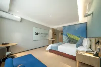 Hai Jin Tian Light Residence Hotel (Kumarosh Temple Inn, Wuwei)