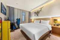 Wangyu E-sports Hotel (Shenzhen Buji East Railway Station Branch)