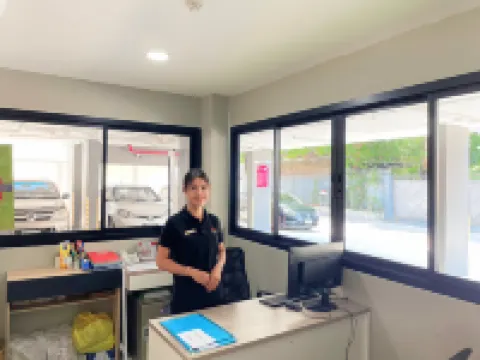 ICheck Inn Darisa Ngamwongwan Hotels in Nonthaburi