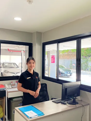 รูปภาพของโรงแรมไอเช็คอินน์ ดาริษา งามวงค์วาน