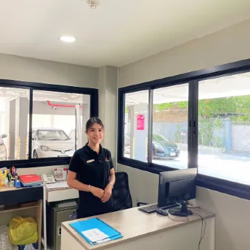 ICheck Inn Darisa Ngamwongwan