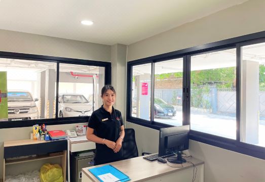 ICheck Inn Darisa Ngamwongwan