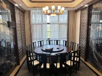 Yinjiang Banshan Hotel - فطور