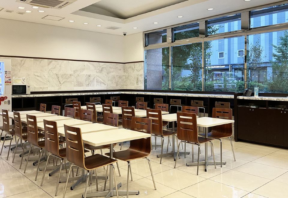 2. 토요코인 도쿄 ..