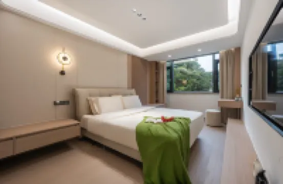 Suzhou Yuanxiang Yayuan Hostel [Pingjiang Road Zhuozheng Garden Store]