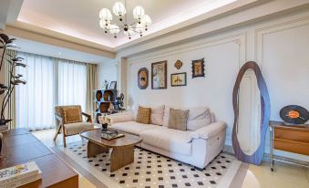 Qingfeng Boutique Apartment(Guangzhou Beijing Road Pedestrian Street)