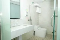 Meiqi Business Hotel Hotel in zona Hong'an West Railway Station