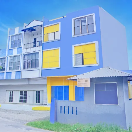 Hotel O Homestay Puspa Gemilang Syariah