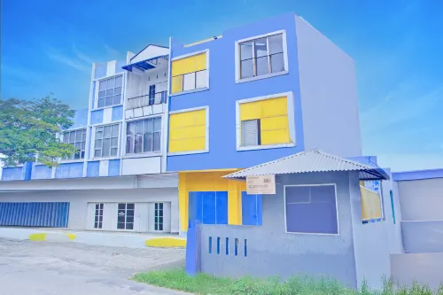 Hotel O Homestay Puspa Gemilang Syariah Hotel di Ilir Timur II