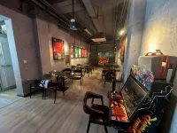 Leyinyuan Hotel (Shaxi Ancient Town) - bar