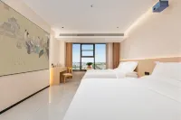 Lan·Jiajing Hotel (Zibo China Ceramics Liuliguan Fuli Wanda Plaza)