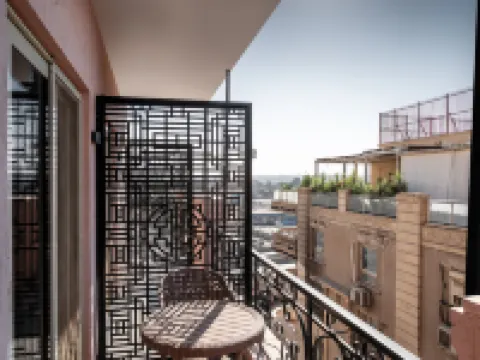 吉薩首都酒店 吉薩酒店