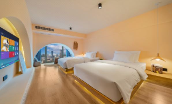 Qishang B & B (Chongqing Guanyinqiao Pedestrian Street store)