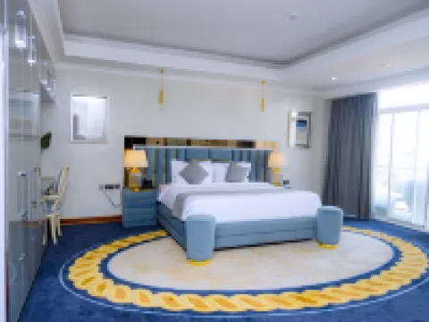 Kigali Paramount Hotel Hotels near مسجد دار السلام Masjid Darusalam