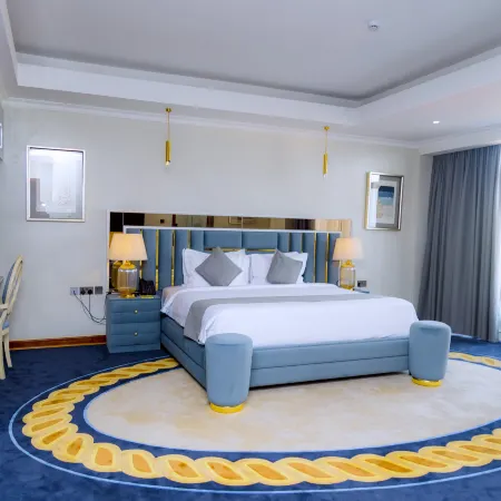 Kigali Paramount Hotel