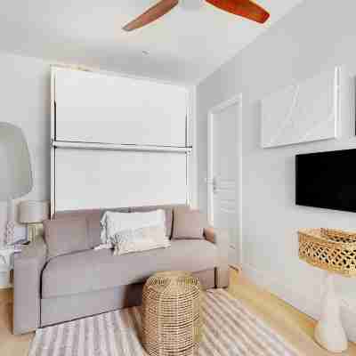 Pleasant studio - 2P - Near Tuileries/Louvre Rooms