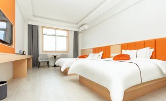 Dali Sihai Hotel (Tai Ye Plaza, State People's Hospital)