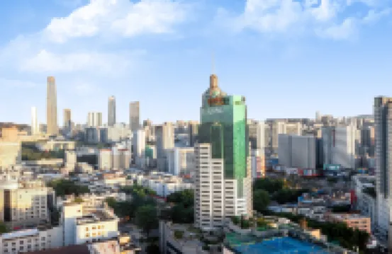 Fanhua Oxygen Bar Hotel (Dongguan Nancheng Yuanmei Subway Station) Hotels near Hilton Plaza