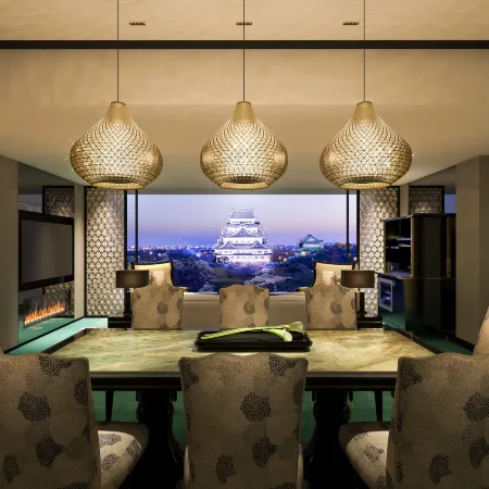 ESPACIO NAGOYA CASTLE, The Leading Hotels of the World "LHW"
