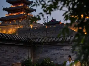 隱世之境·空山寮·禪意別院（大同古城代王府店）