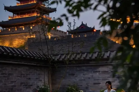 Kongshanliao Zen-style Boutique Hotel (Datong Ancient City Branch)​