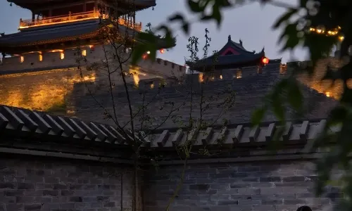 Kongshanliao Zen-style Boutique Hotel (Datong Ancient City Branch)​