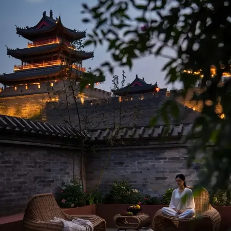 Kongshanliao Zen-style Boutique Hotel (Datong Ancient City Branch)​