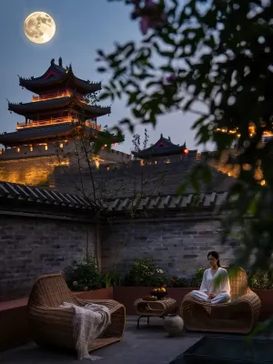 Kongshanliao Zen-style Boutique Hotel (Datong Ancient City Branch)​ Hotels in 