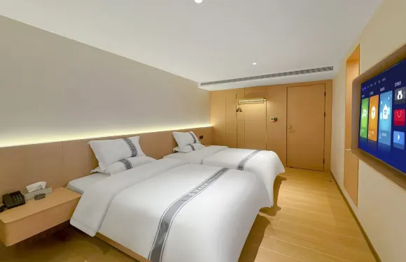 艾米·沐嶼酒店