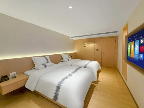 艾米·沐嶼飯店