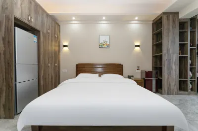 zhengzhoujinmagongguan Hotels in Olympic Sports Center Zhengzhou Botanical Garden