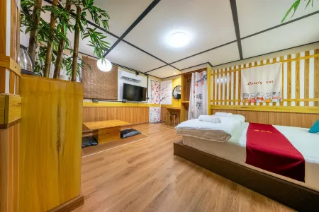 SHIN Hotel 80th Stadium Korat Отели в г. Накхонратчасима