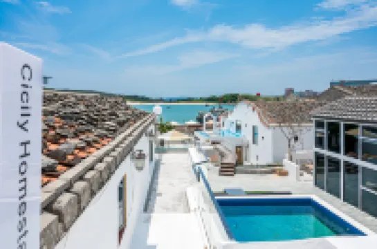 平潭西汐裏·Cicily Homesay·設計師民宿（仙人井景區店） 鄰近仙人井的酒店