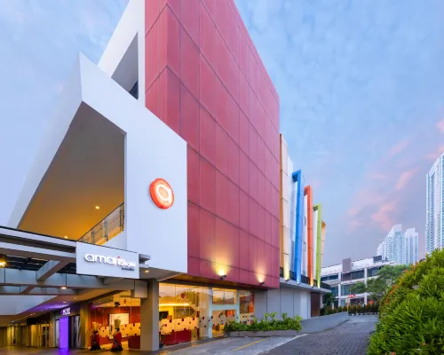 Amaris Hotel la Codefin - Kemang Hotels in South Jakarta