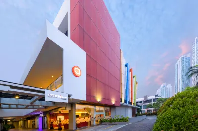 甘望拉科德因艾瑪利斯飯店 芒邦帕拉巴丹住宿飯店