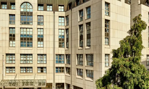 Hamburg Marriott Hotel