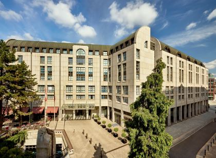 Hamburg Marriott Hotel