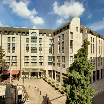 Hamburg Marriott Hotel