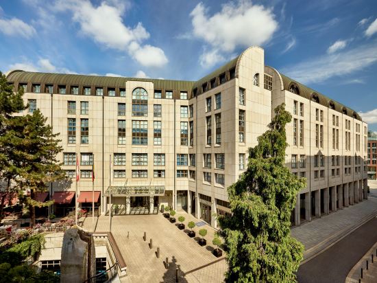 Hamburg Marriott Hotel