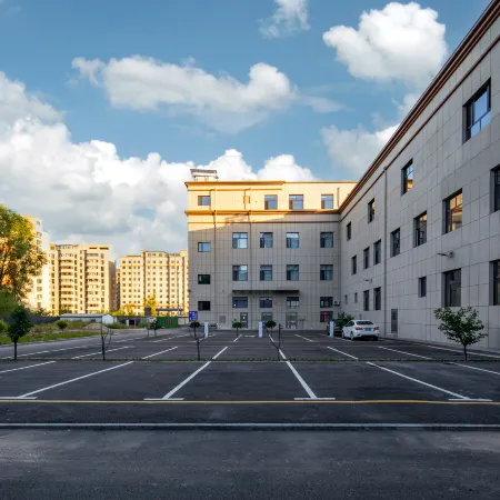 Dai County Lanting Hotel