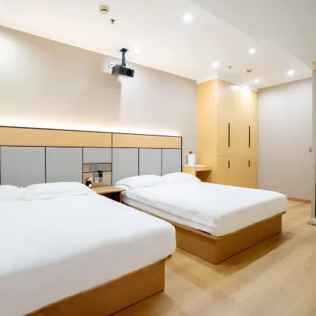 Q Hotel（Jiangsu University Branch）