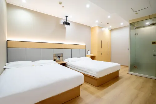 Q Hotel（Jiangsu University Branch）