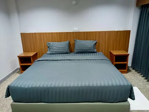 ห้องสวีท เตียงใหญ่