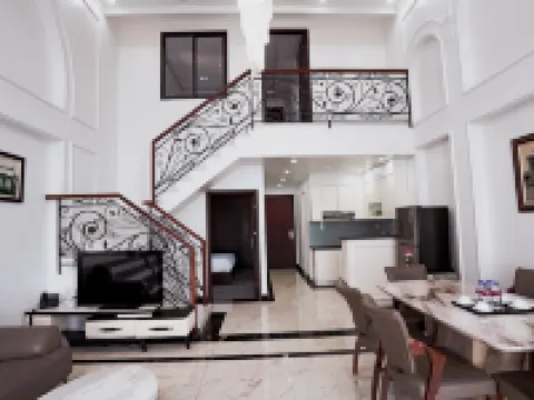 The Eastern Hotel & Apartment Hotels in Haiphong