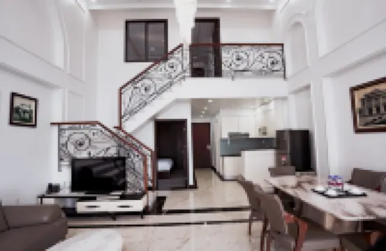 東方酒店及公寓