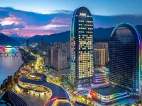 Jiande Xinghe Wyndham Grand Plaza Royale Grand Hotel Hotels in Jiande