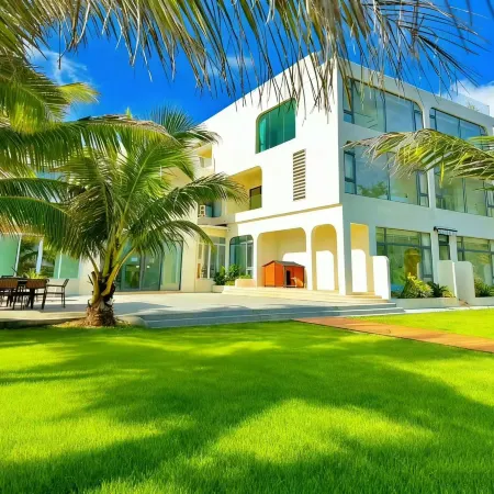 Nirvana Seaview homestay