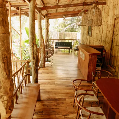 Treehouse de Valentine