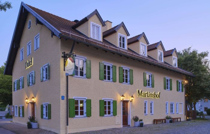 Classik Hotel Martinshof München Messe