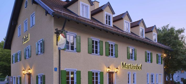 Classik Hotel Martinshof München Messe Hotels in Munich